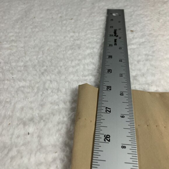 J.Crew Chino Pants Men's 33 X 30‎ Khaki Polyester Thompson Flex Tapered Leg 9783 - Picture 6 of 13